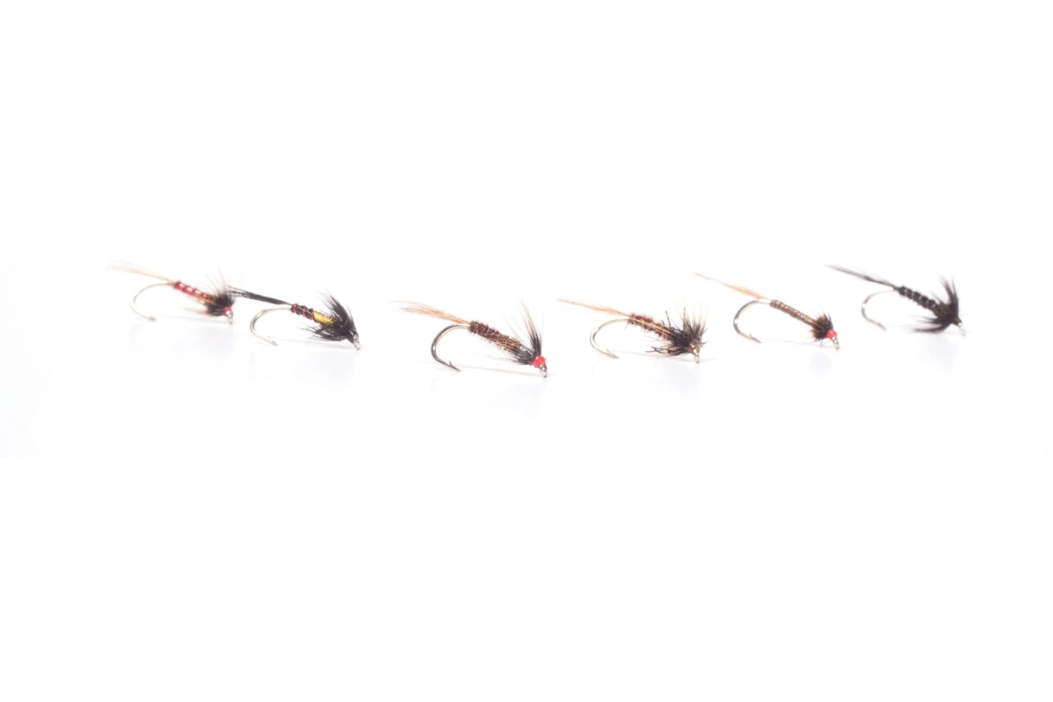 Flash Attack Craig's Crunchers Fly Selection (6Per Pack) 3 Flash Attack Craig's Crunchers Fly Selection (6Per Pack)