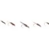 Flash Attack Craig's Diawl Bachs Selection (6Per Pack) 1 Flash Attack Craig's Diawl Bachs Selection (6Per Pack) -Quality Fishing Equipment Store k6009