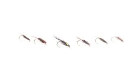 Flash Attack Craig's Diawl Bachs Selection (6Per Pack)