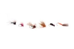 Flash Attack Craig's Dry Fly Selection