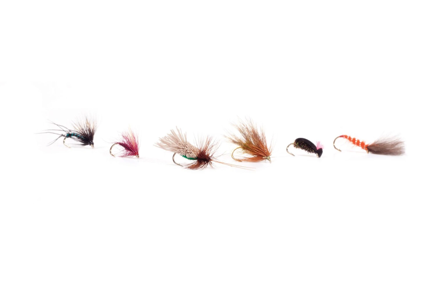 Flash Attack Craig's Dry Fly Selection