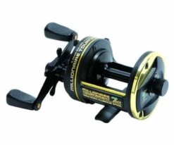 Daiwa 7HT Millionaire Tournament Multiplier Reel