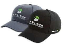 Maver Performance Cap Black