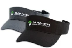 Maver Performance Visor Grey