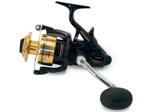 Shimano Baitrunner 12000 D Front Drag 3 Shimano Baitrunner 12000 D Front Drag