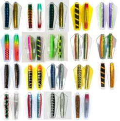 Wigston's Tasmanian Devil Fishing Lures - 13.5g