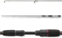 Cormoran GTS Ultralight 220 Spin Fishing Rod - 2.20m / 2-10g / Sec 2