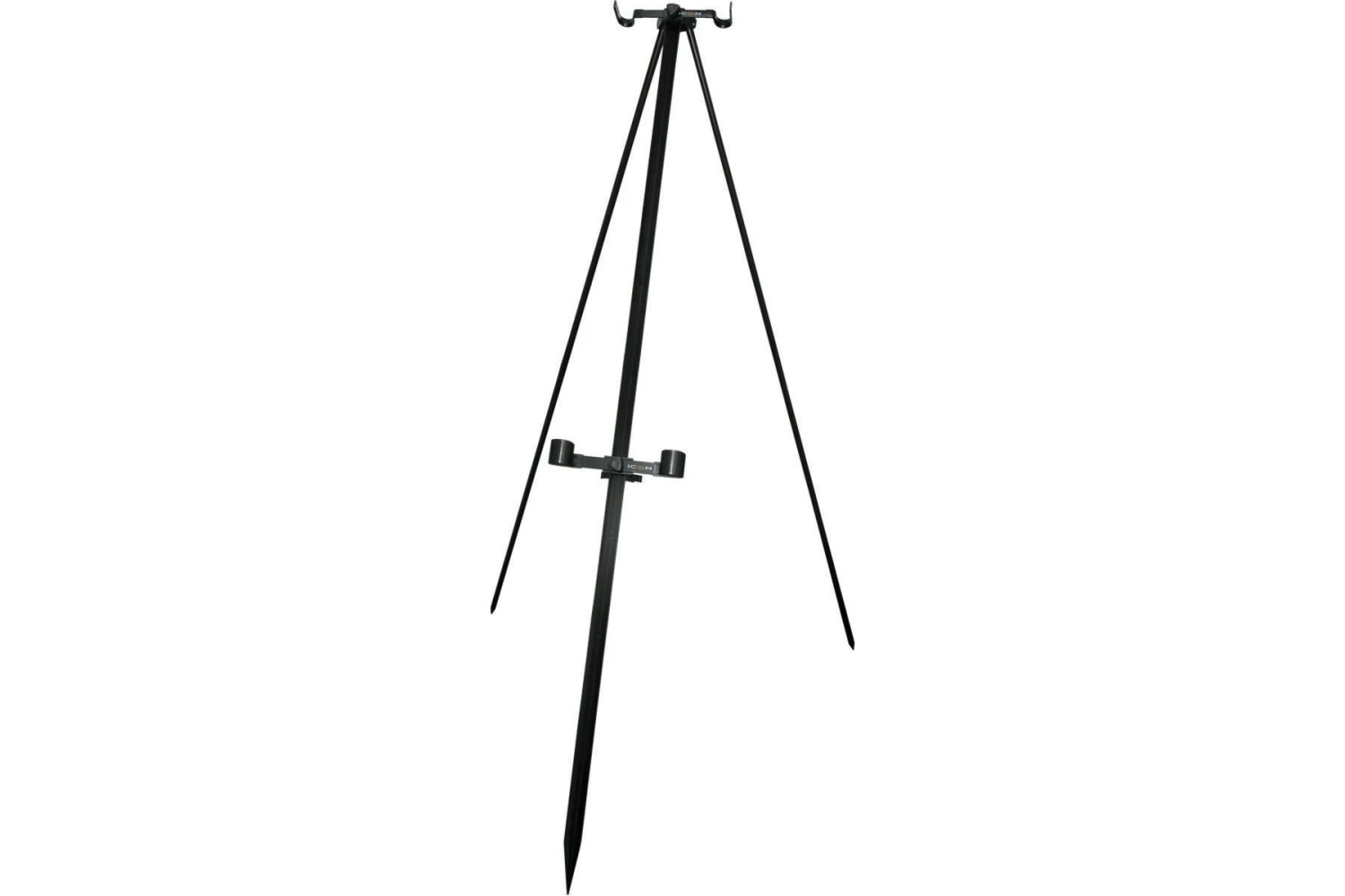 Leeda Icon Twin Head Tripod 3 Leeda Icon Twin Head Tripod