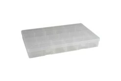 Leeda 7cm Wide X 18cm Long 5 Compartment Box