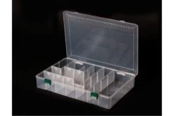 Leeda 6-21 Multi Compartment Box