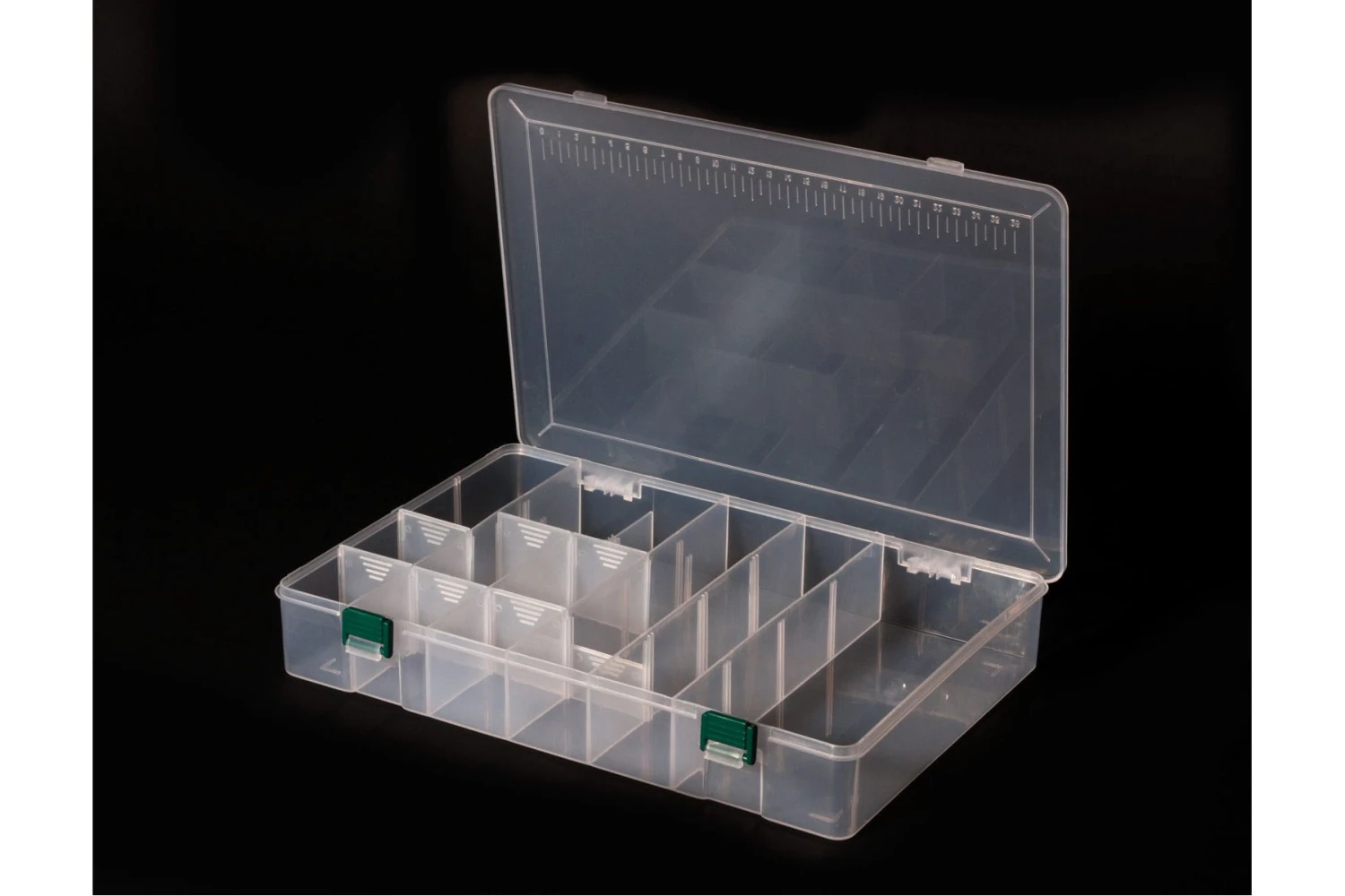 Leeda 6-21 Multi Compartment Box 3 Leeda 6-21 Multi Compartment Box