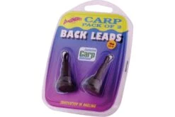 Dinesmore 15g Carp Back Leads 2per Blister