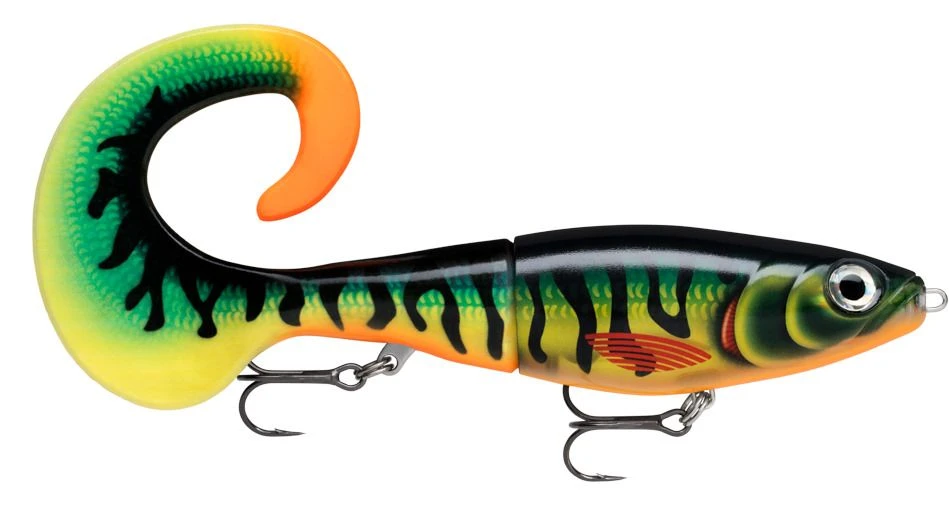 Rapala X-Rap Otus 25cm 90g-Hot Tiger Pike 3 Rapala X-Rap Otus 25cm 90g-Hot Tiger Pike