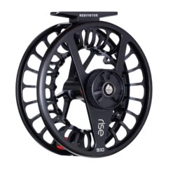 Redington Rise III #5/6 Reel Black