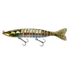 Biwaa Swim Pike 62g - Natural Tiger