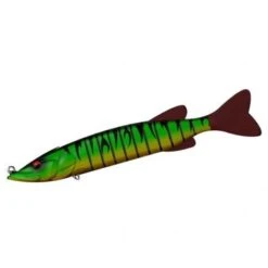 Biwaa Swim Pike 62g - Fire Tiger