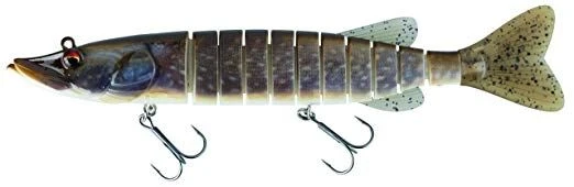 Biwaa Swim Pike 62g - Northern 3 Biwaa Swim Pike 62g - Northern