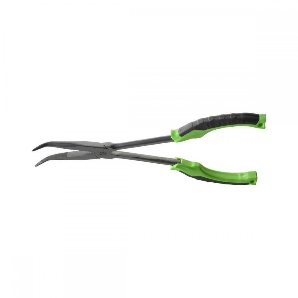 Daiwa Prorex Bent Nose Pliers XL 11in 3 Daiwa Prorex Bent Nose Pliers XL 11in