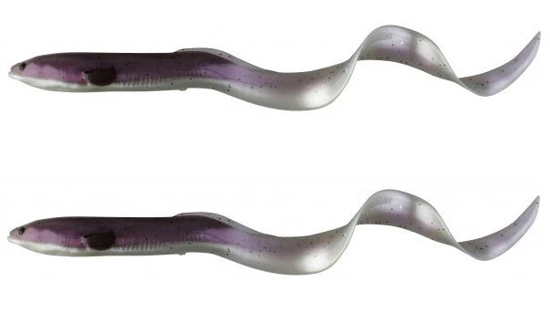 Savage Gear Real Eel Loose Body 3D SG LB 30cm 56g + 8g Purple Pearl 3 Savage Gear Real Eel Loose Body 3D SG LB 30cm 56g + 8g Purple Pearl