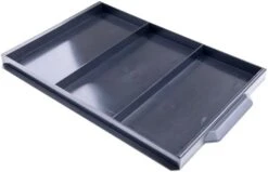 MAP Shallow Partitioned Tray Unit