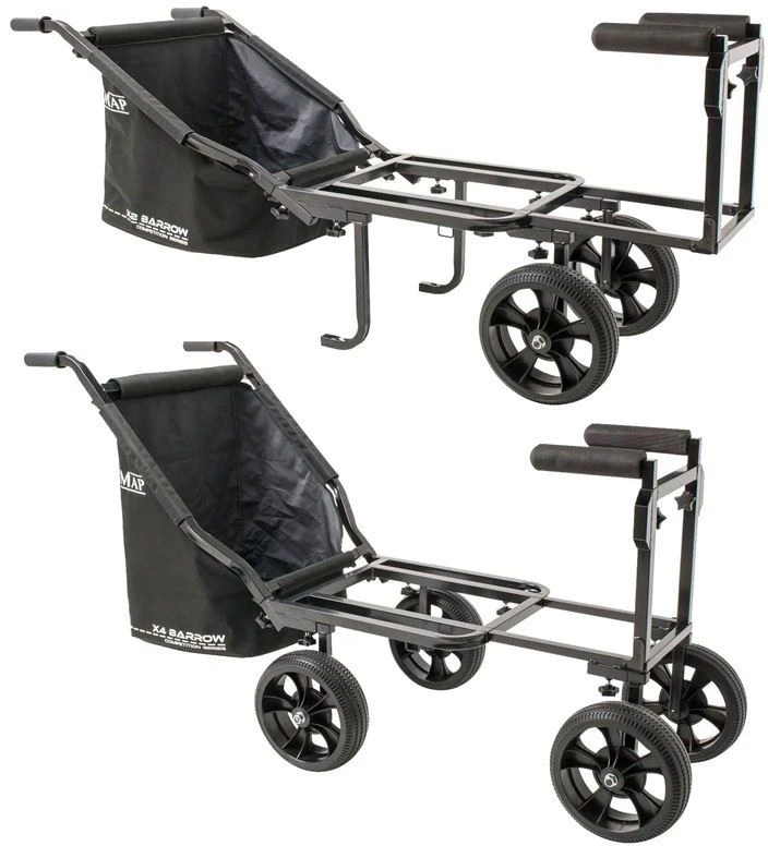 MAP X2 Extending Barrow 3 MAP X2 Extending Barrow