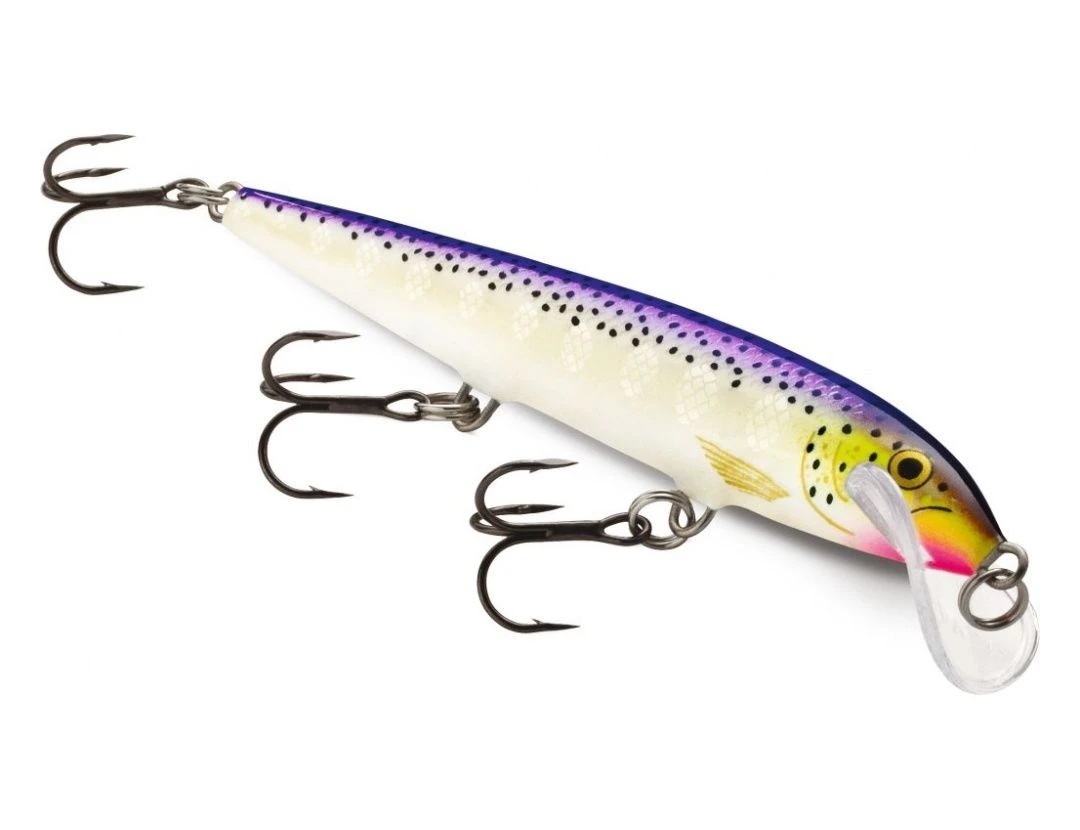 Rapala ScatterRap Minnow Floating 11cm (6g) Lure Collection2 - Variation 3 Rapala ScatterRap Minnow Floating 11cm (6g) Lure Collection2 - Variation