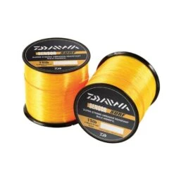 Daiwa Sensor Surf Orange Monofilament - 25lb