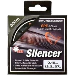 Savage Gear Silencer Braid 300M 70lb
