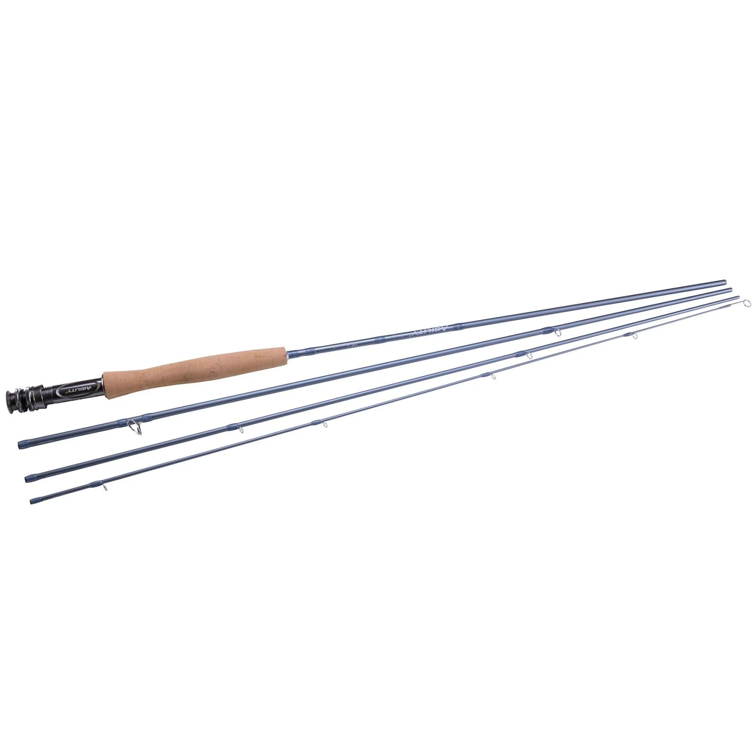 Shakespeare Agility 2 Fly Rod 9' #6 3 Shakespeare Agility 2 Fly Rod 9' #6