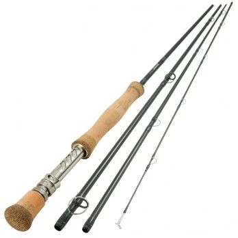 Snowbee Nano Technology Fly Rod 10' #6 3 Snowbee Nano Technology Fly Rod 10' #6