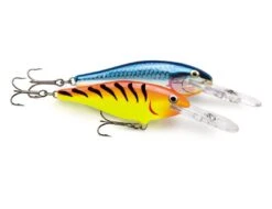 Rapala Shad Rap 5cm (6g) Fishing Lure - Variation