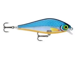 Rapala Super Shadow Rap Predator Bait 16cm 77g - Variation