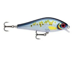 Rapala Super Shadow Rap Predator Bait 16cm 77g - Variation 26 Rapala Super Shadow Rap Predator Bait 16cm 77g - Variation -Quality Fishing Equipment Store ssdr16 scrb