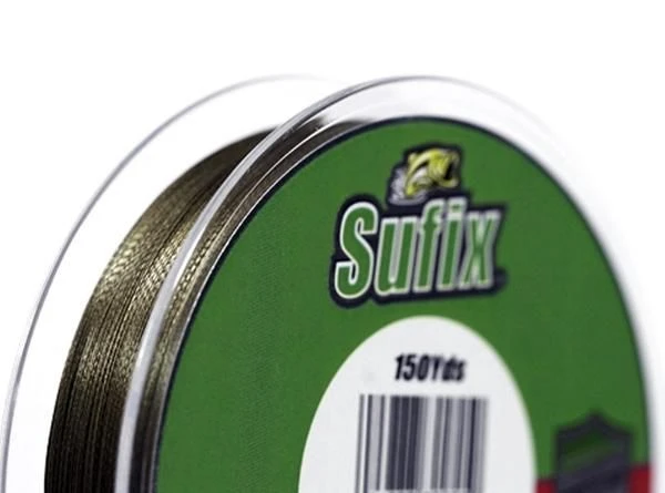 Sufix Matrix Pro Enhanced Body Super Braid In Midnight Green 4 Sufix Matrix Pro Enhanced Body Super Braid In Midnight Green - Image 2