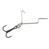 Savage Gear 4Play Offset Treble Small #6 1 Savage Gear 4Play Offset Treble Small #6 -Quality Fishing Equipment Store web 43464 sg offset treble hook 6 400x400 1