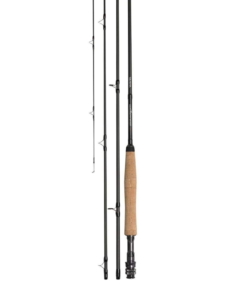 Daiwa Wilderness 8'6 #5 - 4pc 3 Daiwa Wilderness 8'6 #5 - 4pc