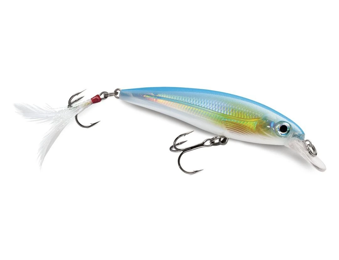 Rapala X-Rap Xtreme Action 4cm (2g) Fishing Lure - Variation 3 Rapala X-Rap Xtreme Action 4cm (2g) Fishing Lure - Variation