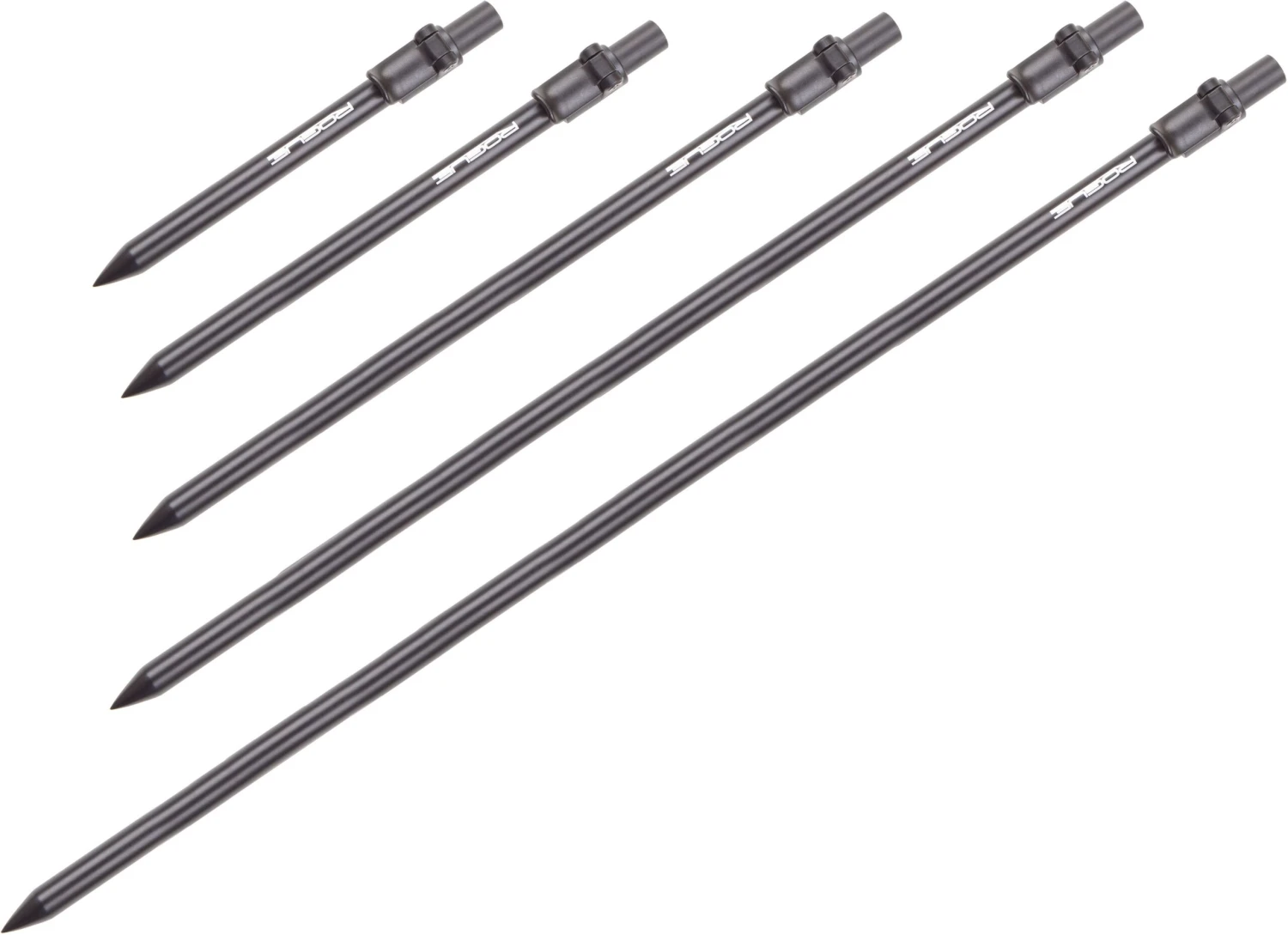 Leeda Rogue Extending Bank Stick 7.5" 3 Leeda Rogue Extending Bank Stick 7.5"