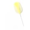 Wychwood Baiting Safety Needle Yellow -Quality Fishing Equipment Store x0486