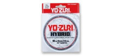 Yo-Zuri Hybrid Patented Flurocarbon 275yd